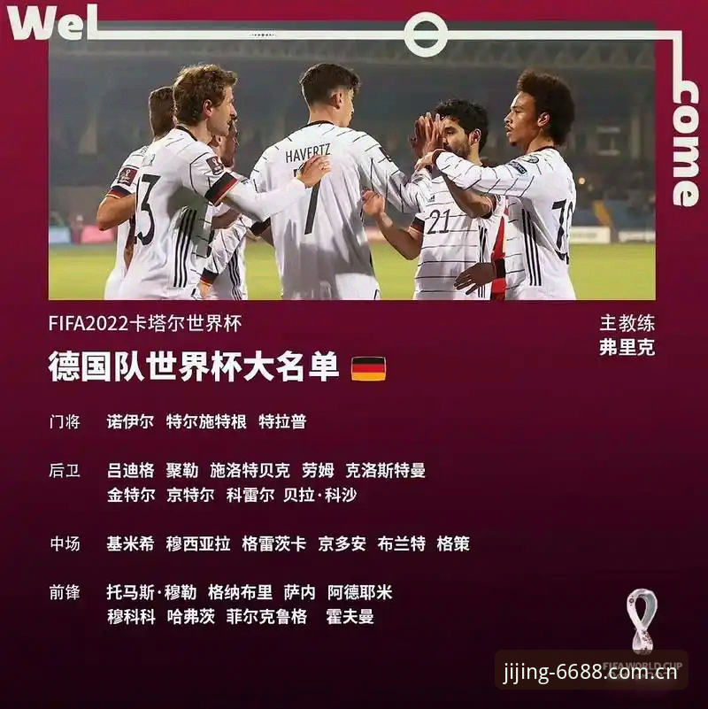 德国队世界杯名单深度分析：诺伊尔回归与小将崛起背后的竞技新格局